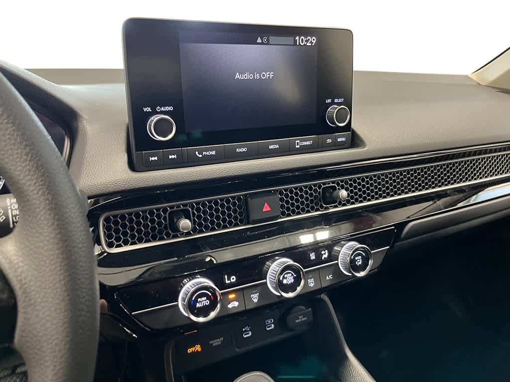 2026 Honda Civic LX photo 18