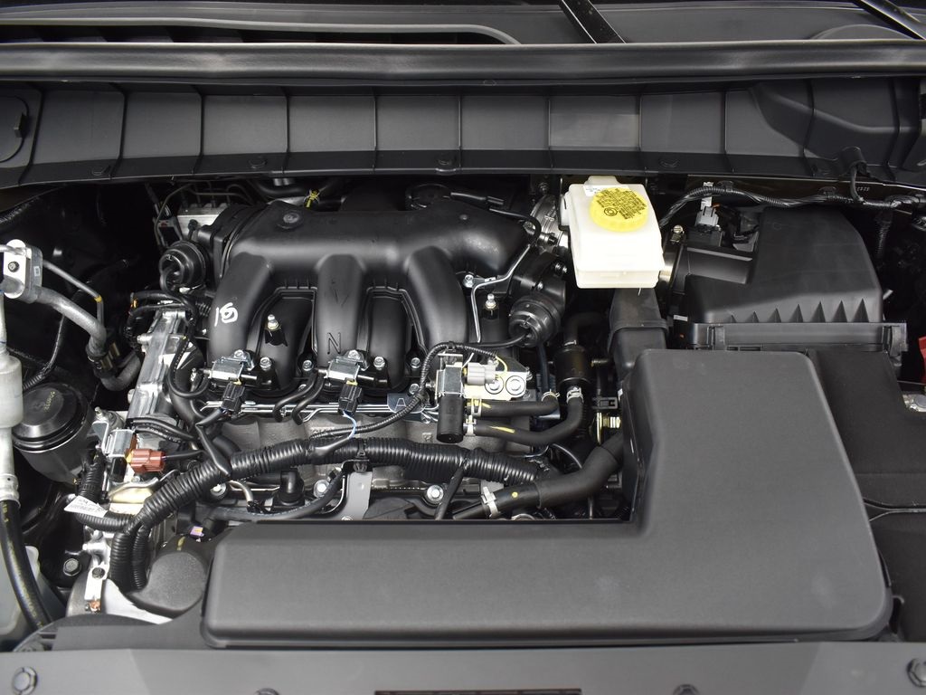 2025 Nissan Pathfinder Rock Creek photo 35