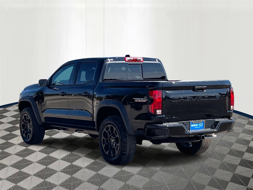 2026 Chevrolet Colorado Trail Boss photo 4