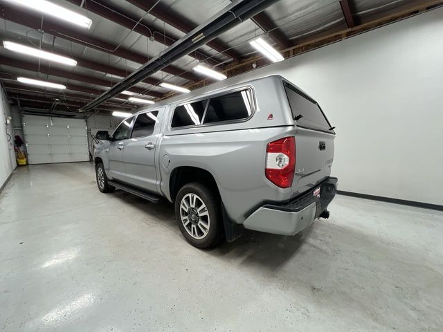 2021 Toyota Tundra Platinum Grade photo 4