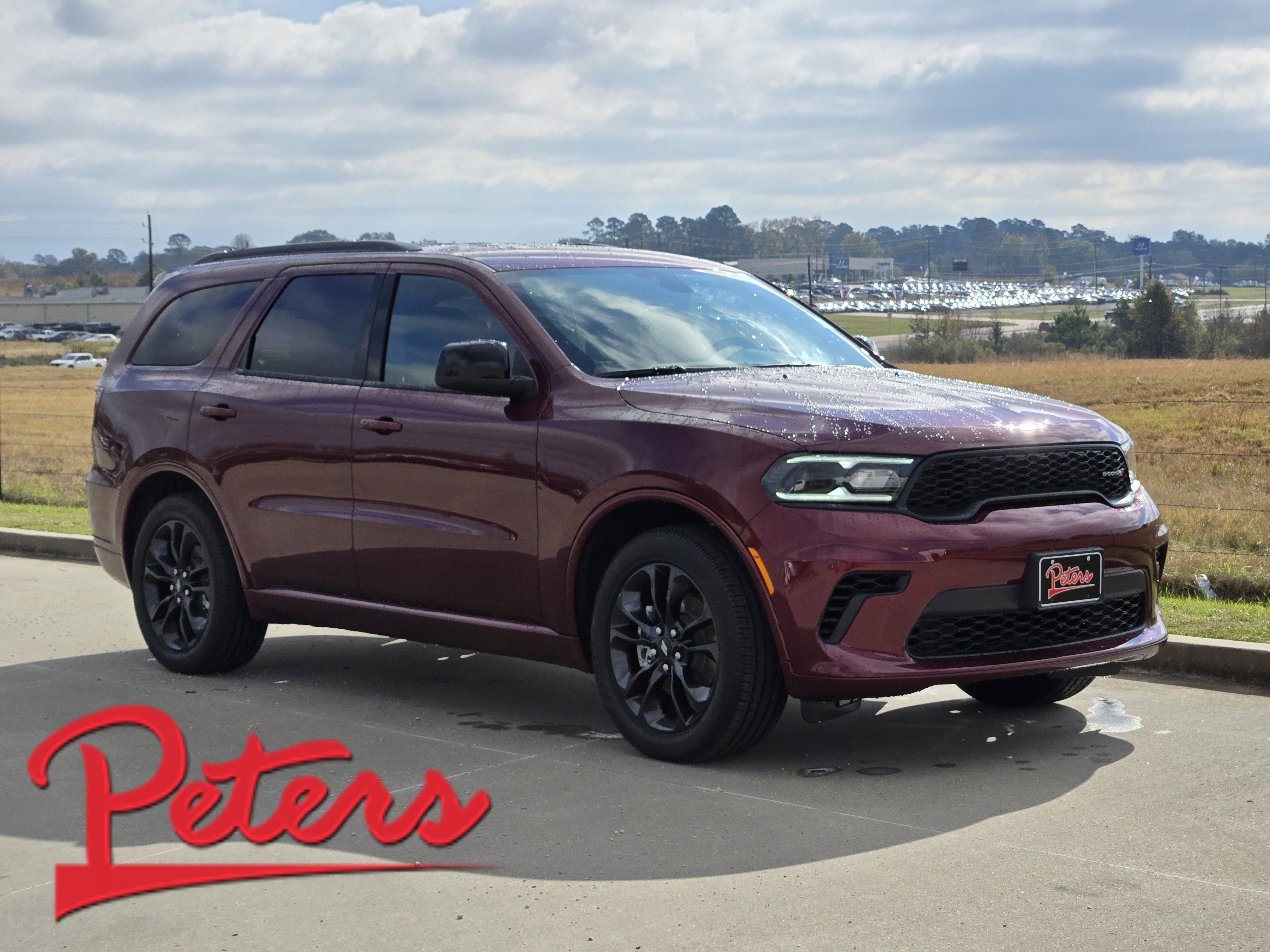2026 Dodge Durango GT's photo