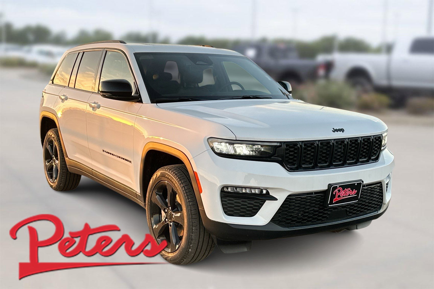 2025 Jeep Grand Cherokee Limited's photo