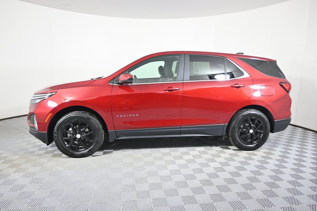 Used 2023 Chevrolet Equinox LT with VIN 3GNAXUEG9PL132403 for sale in Forest Lake, Minnesota