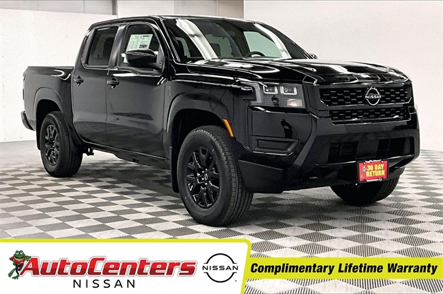 2026 Nissan Frontier SV's photo