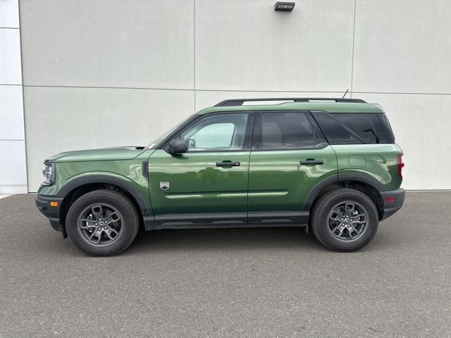 2024 Ford Bronco Sport Big Bend photo 2