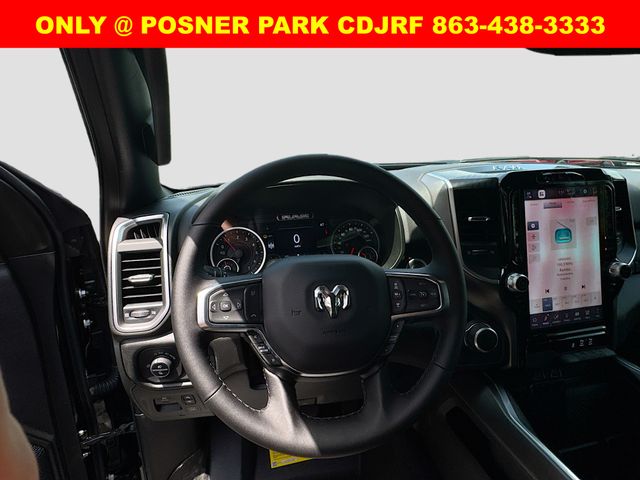 2025 Ram 1500 Big Horn photo 11