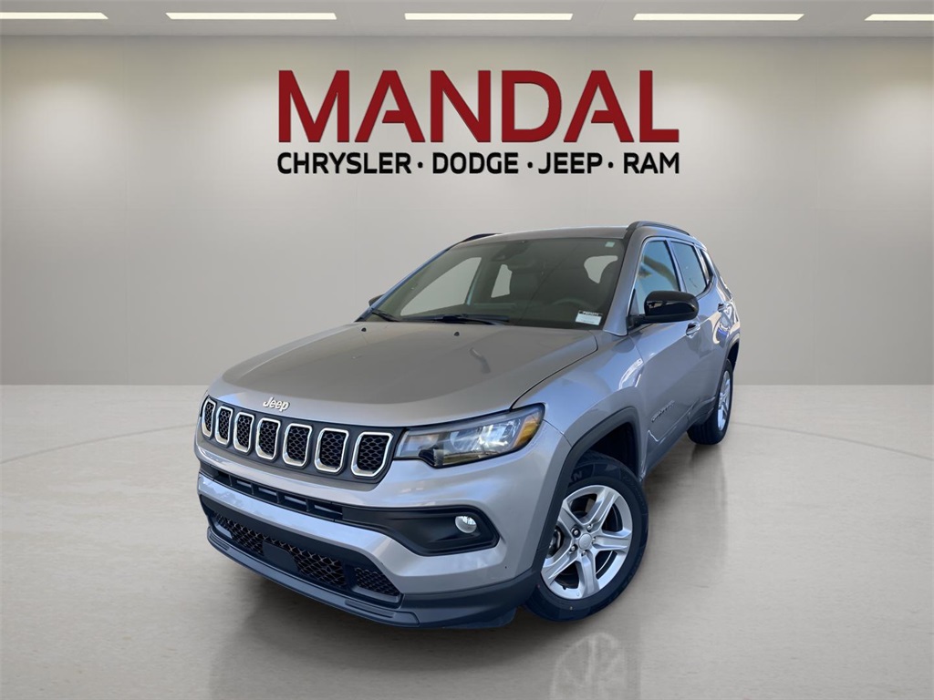 2024 Jeep Compass