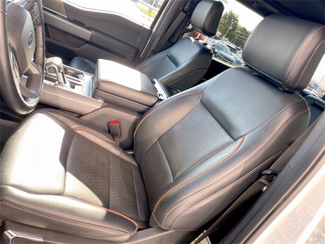 2024 Ford F-150 Lariat photo 3