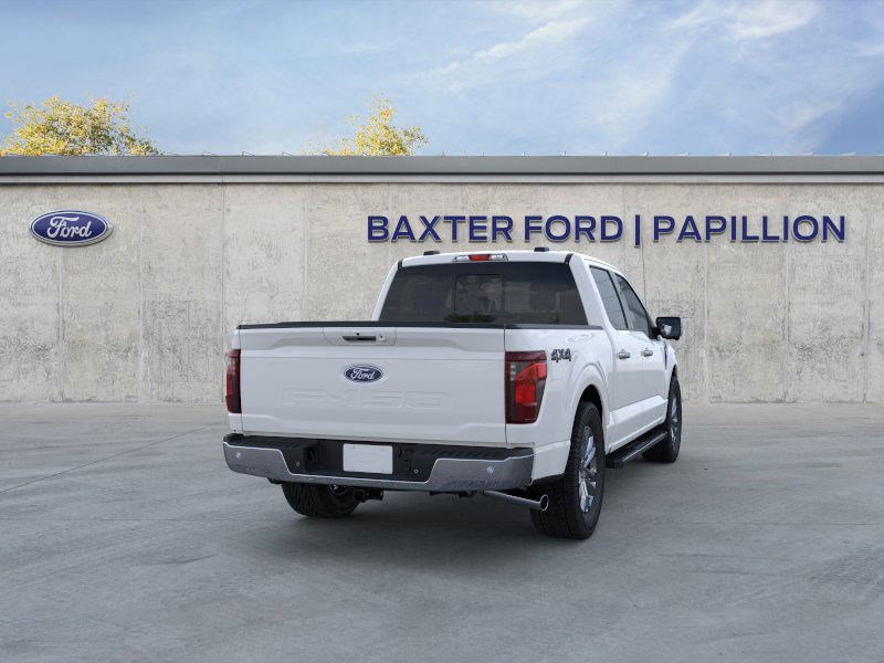 2024 Ford F-150 XLT photo 22