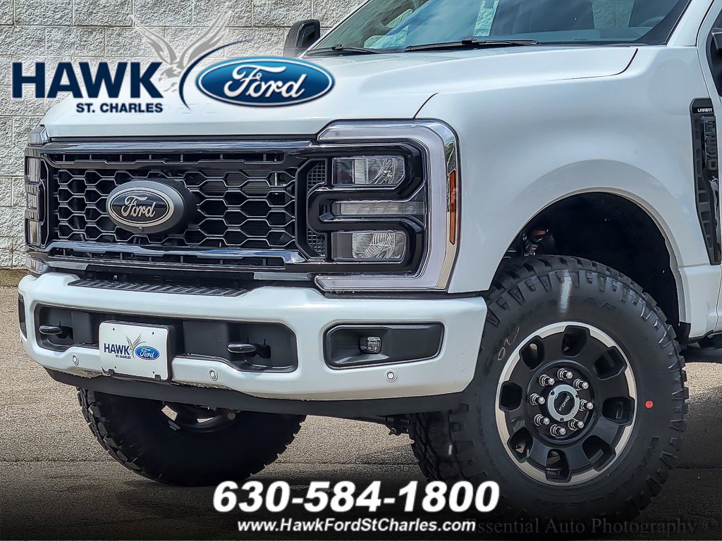 2025 FORD F-250 - Image 1