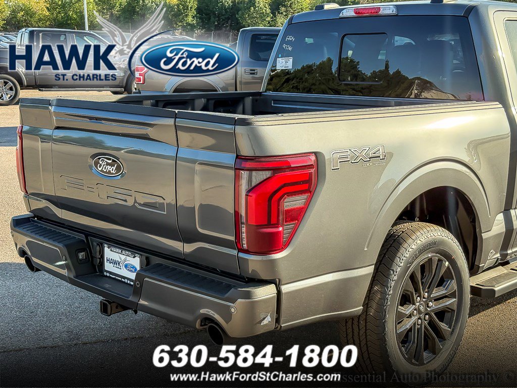 2025 FORD F-150 - Image 5