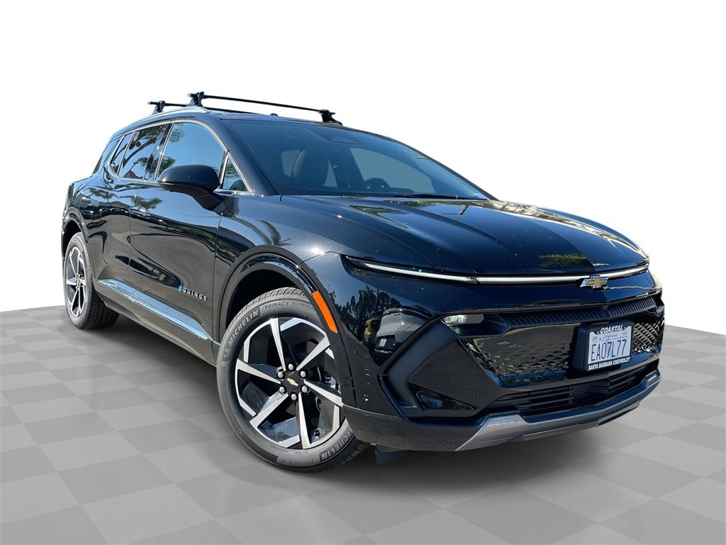 2025 Chevrolet Equinox EV LT's photo