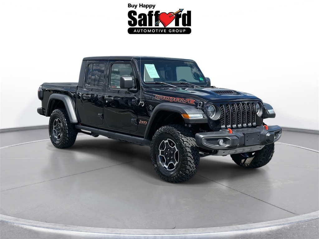 2023 Jeep Gladiator Mojave photo 9