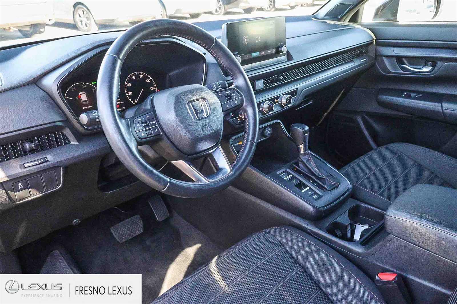 2024 Honda CR-V Hybrid Sport photo 18