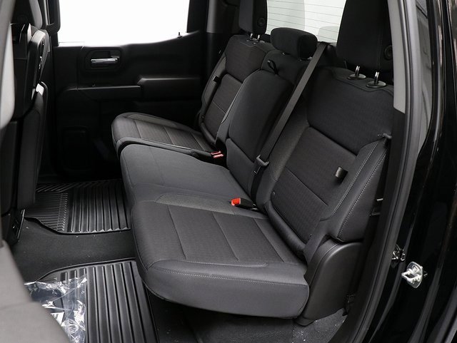 2025 Chevrolet Silverado 1500 Custom Trail Boss photo 13