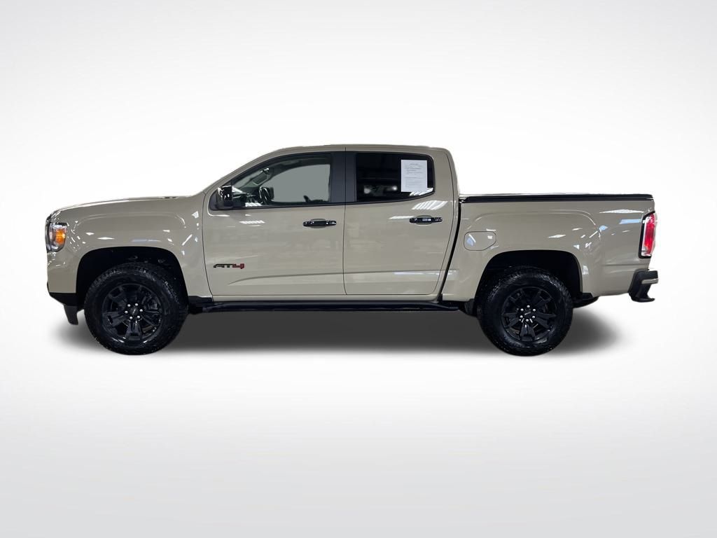 2021 Gmc Canyon AT4 photo 2
