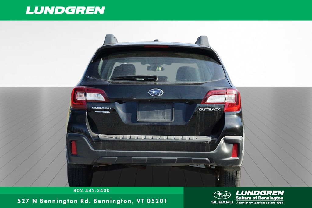2019 Subaru Outback 2.5i photo 3