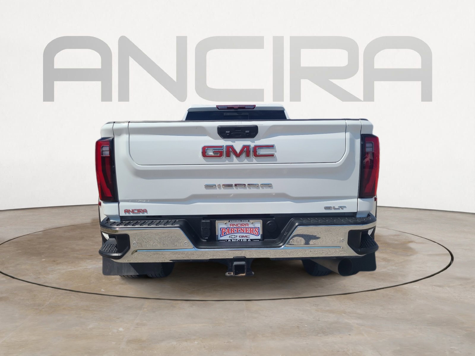 2024 Gmc Sierra HD SLT photo 8