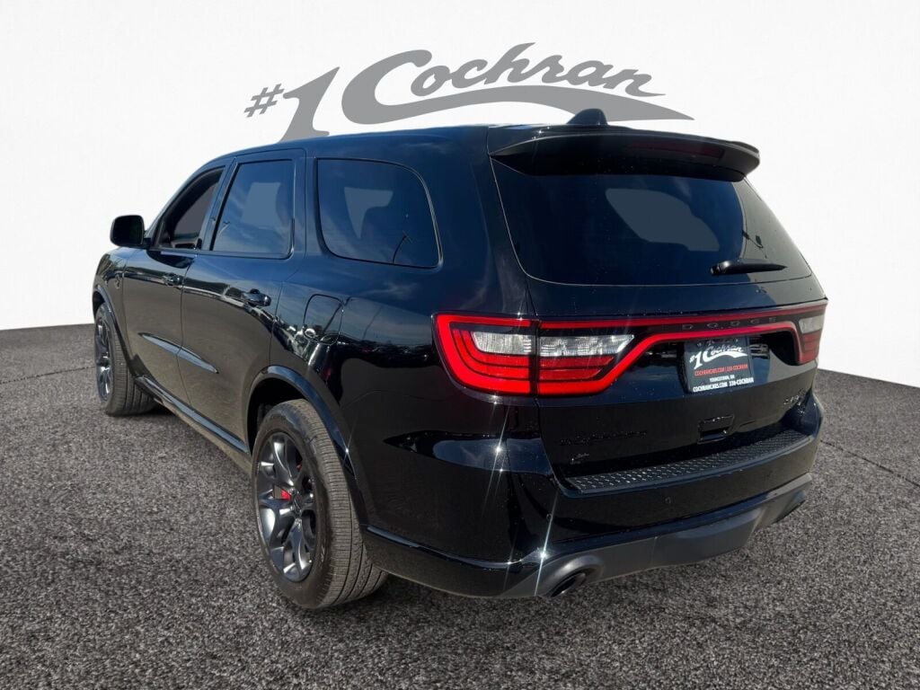 2023 Dodge Durango SRT Hellcat Premium photo 5