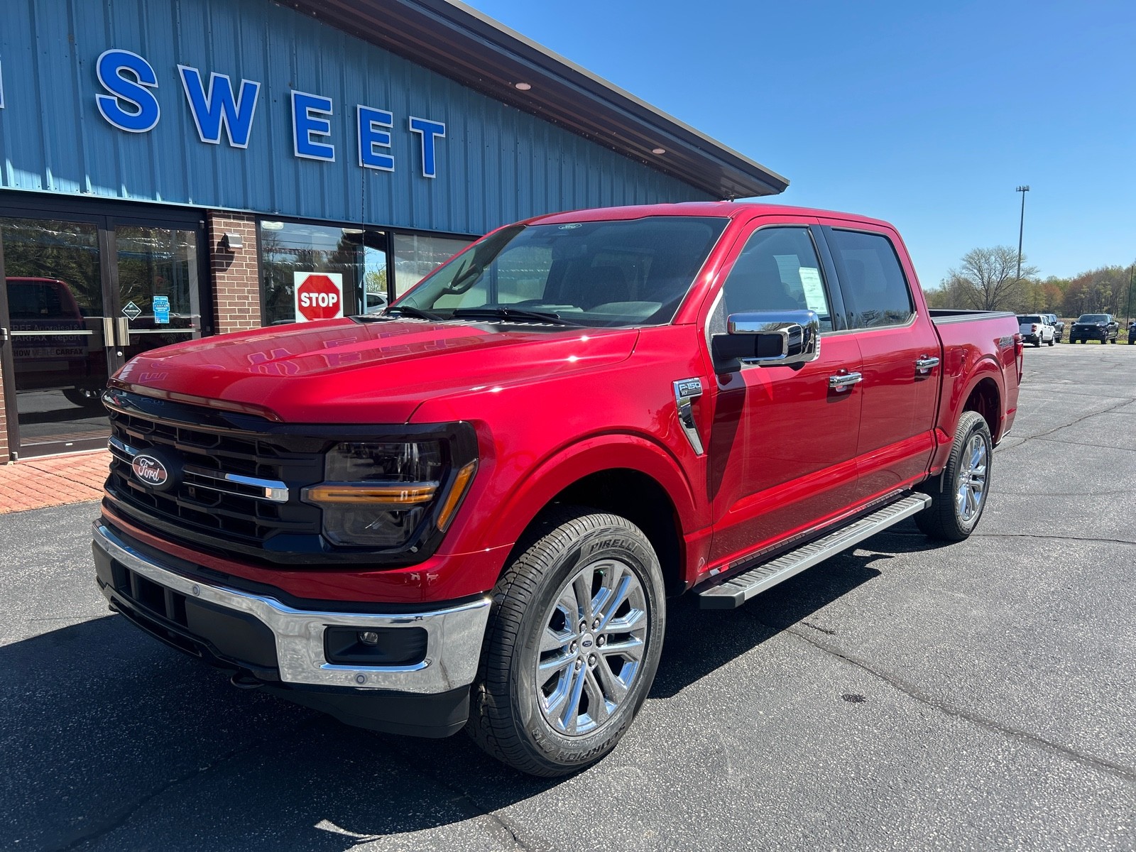 2025 Ford F-150 XLT's photo