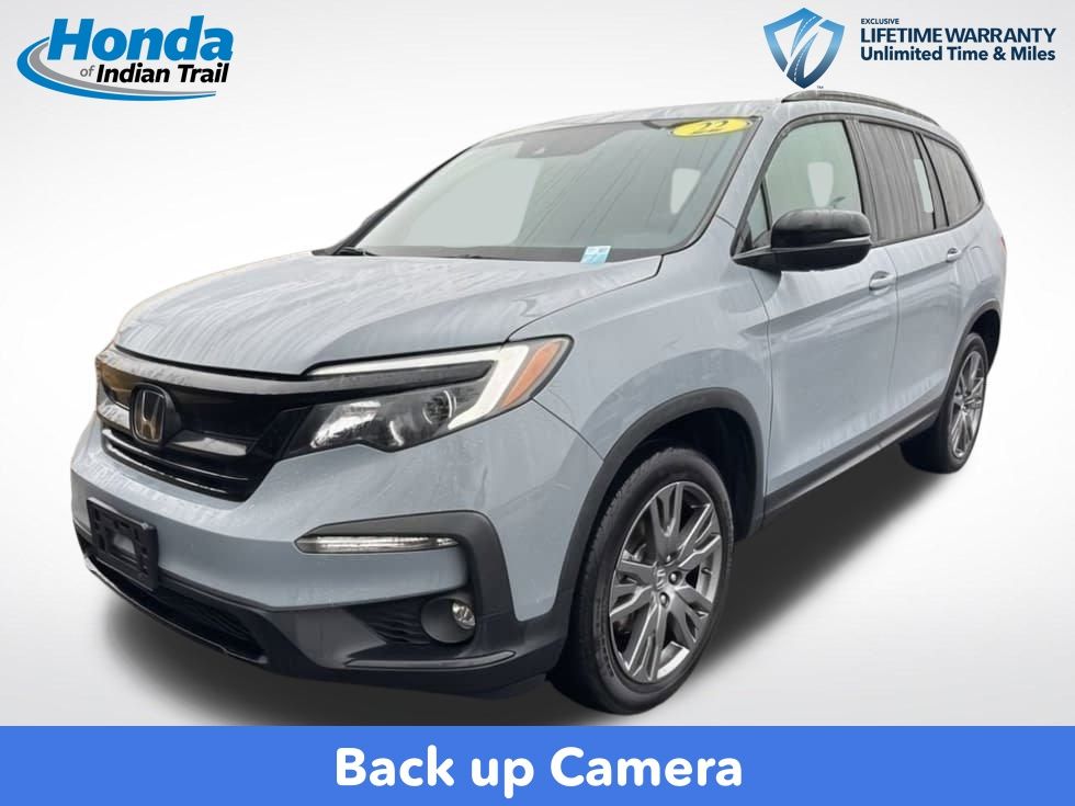 2022 Honda Pilot Sport's photo