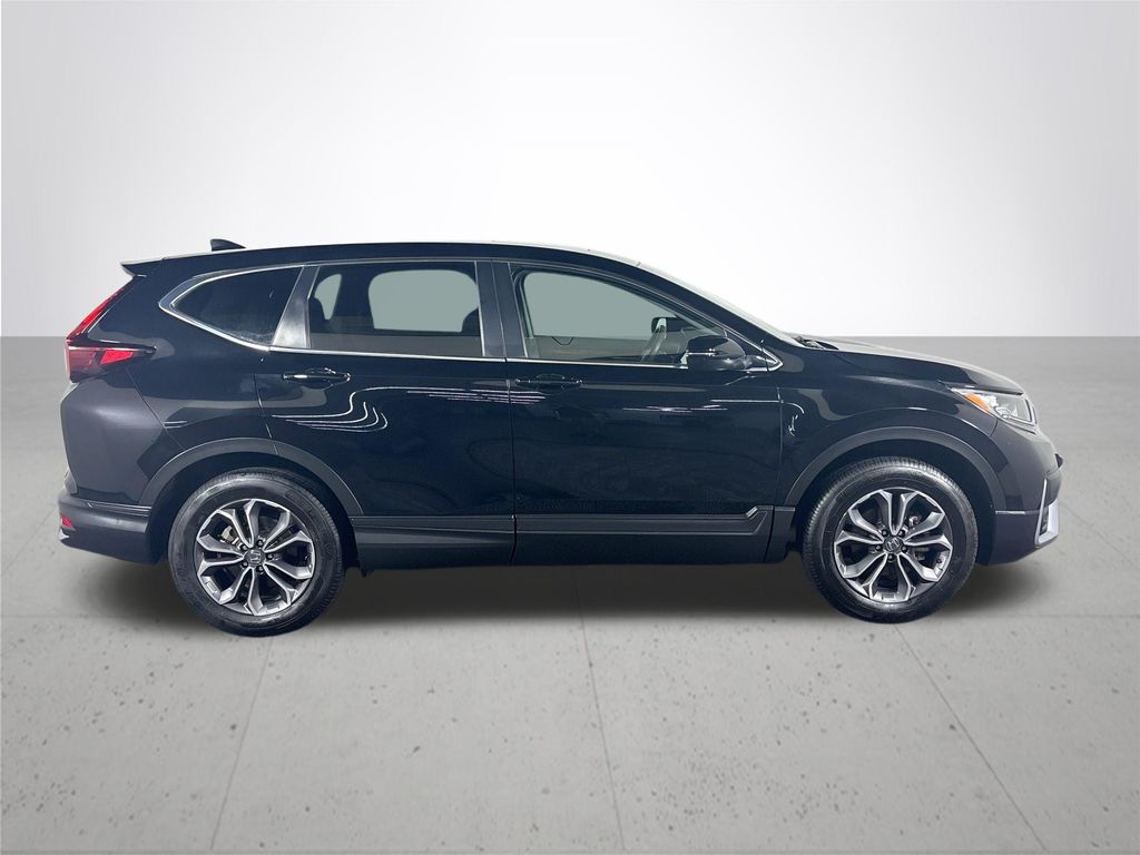 2021 Honda CR-V EX photo 5