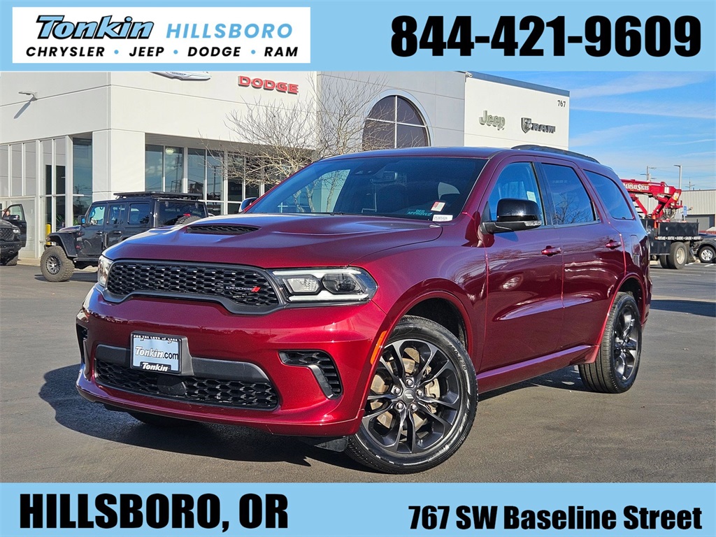 2024 Dodge Durango GT