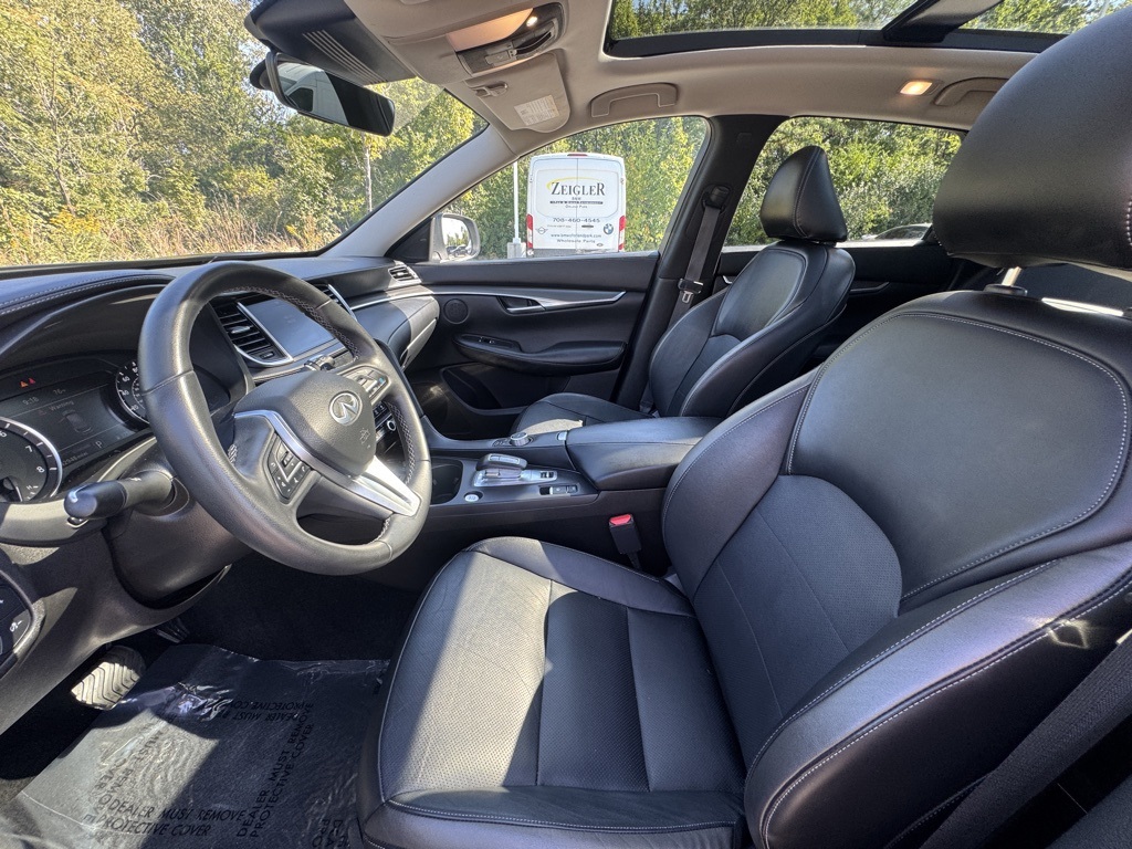 2024 Infiniti QX50 Luxe photo 17