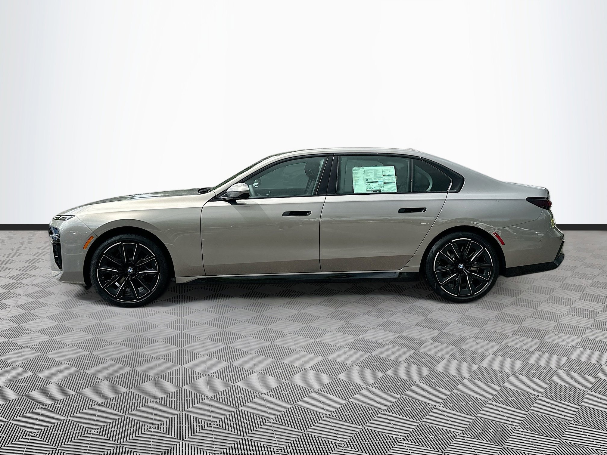 2025 Bmw 760i xDrive photo 4