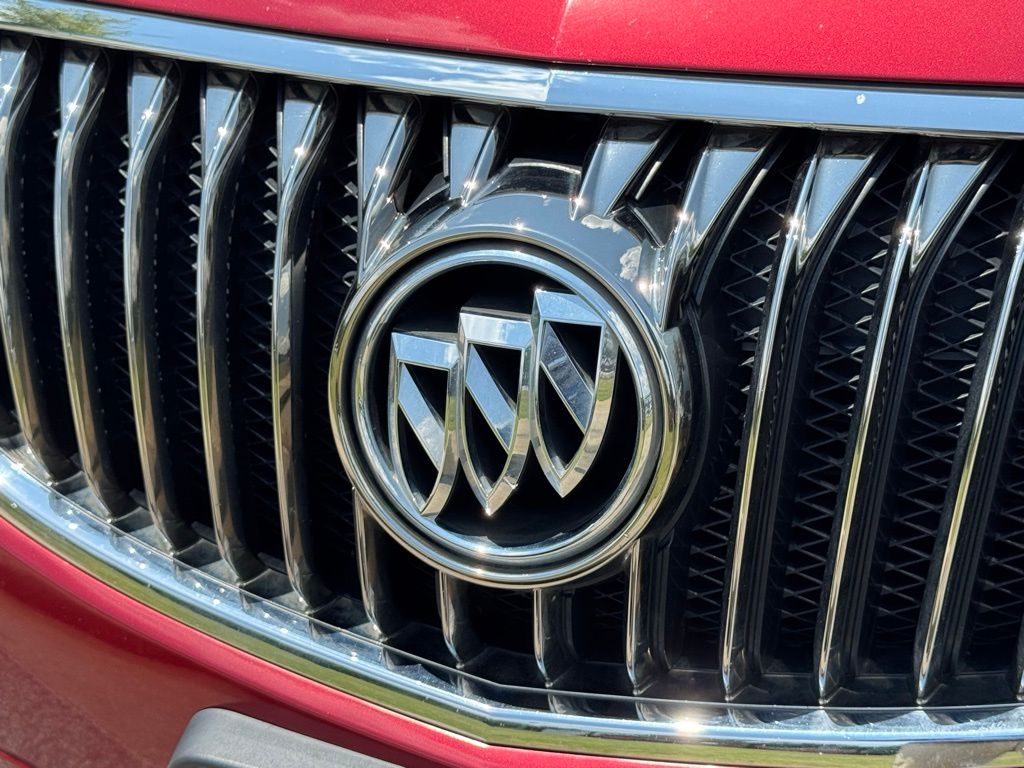 2017 Buick Envision Preferred photo 6