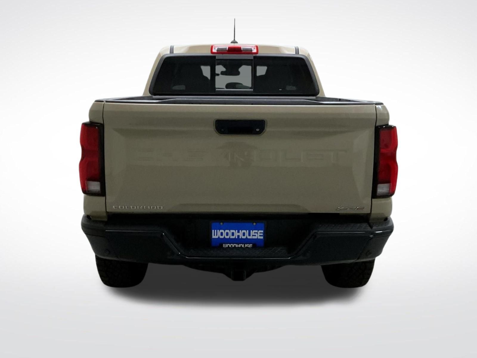 2024 Chevrolet Colorado ZR2 photo 6