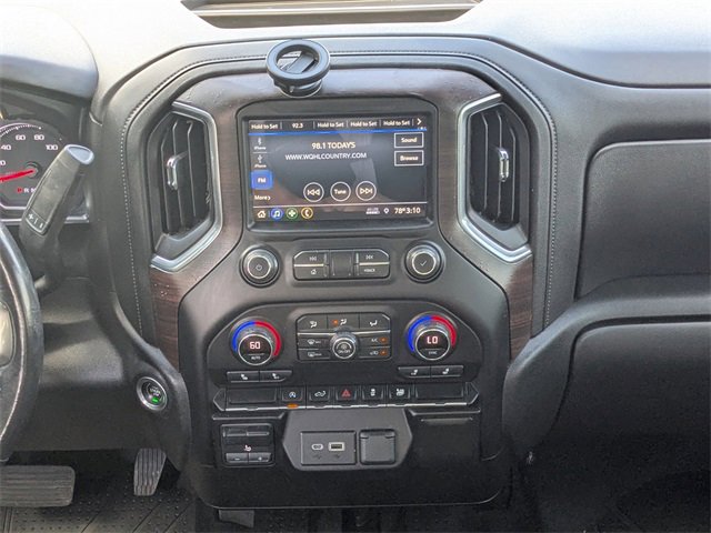 2021 Chevrolet Silverado 1500 RST photo 18