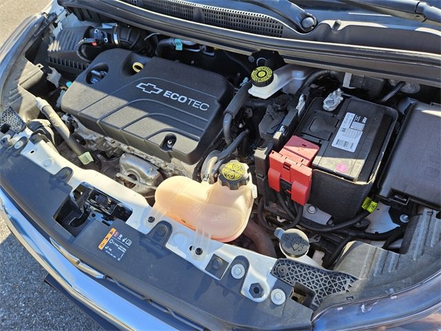 2021 Chevrolet Spark 1LT photo 16