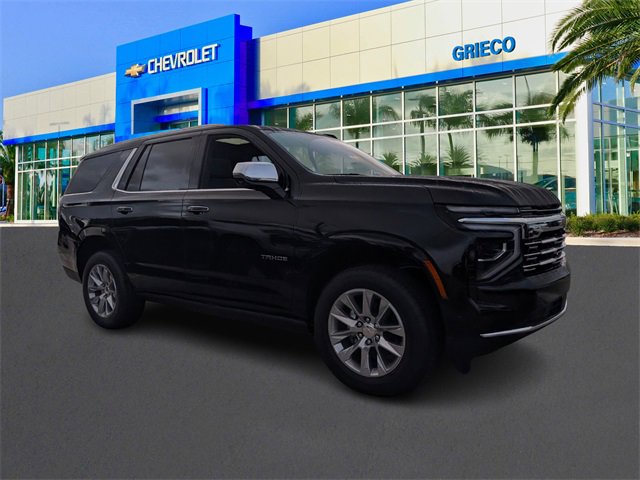 2026 Chevrolet Tahoe Premier's photo