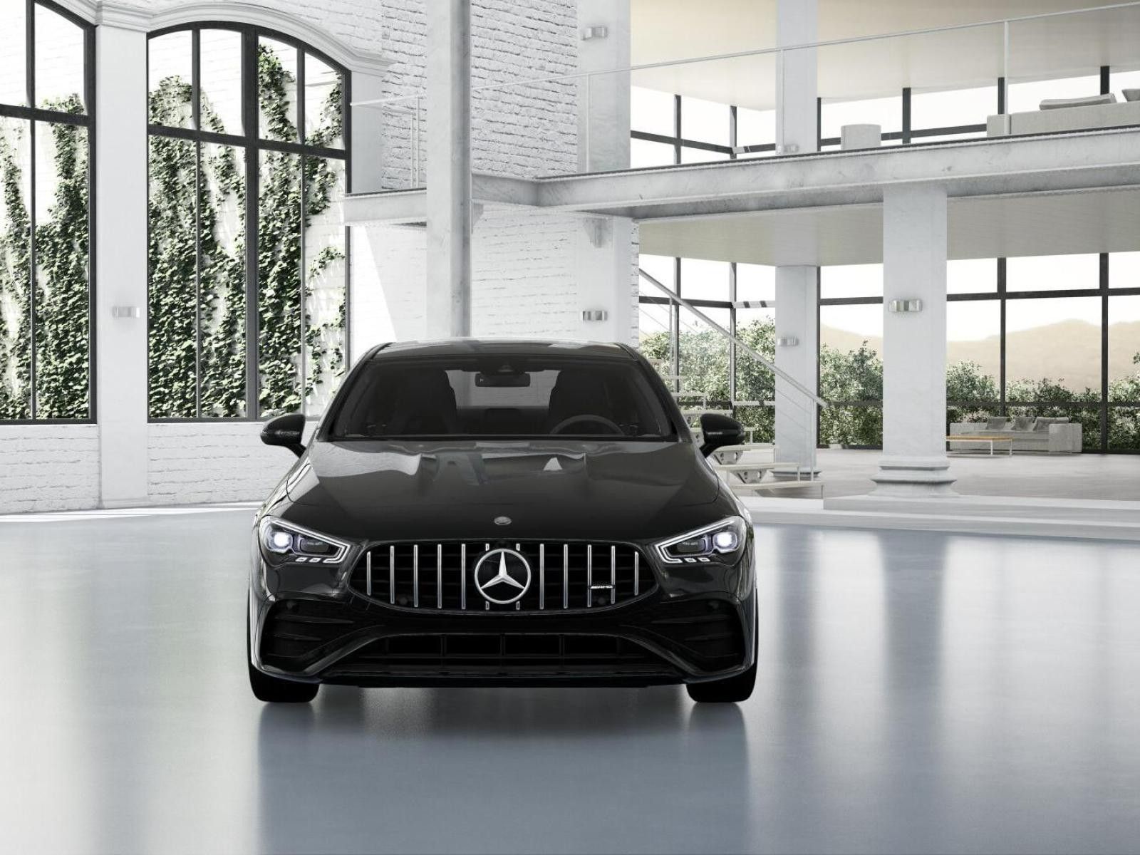 2026 Mercedes Benz CLA 35 AMG 4MATIC photo 8