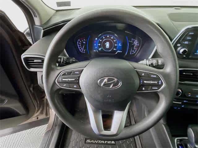 2020 Hyundai Santa Fe SEL photo 12