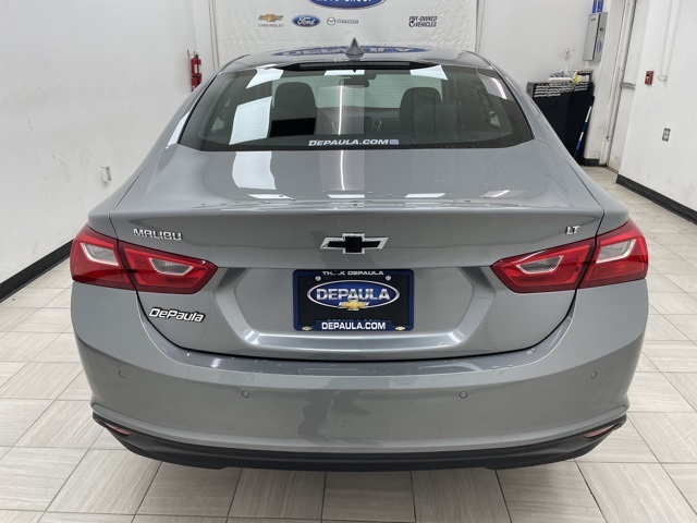 2025 Chevrolet Malibu 1LT photo 17