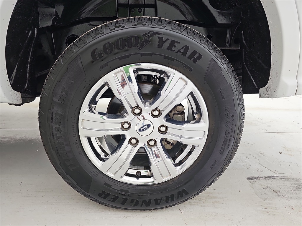 2021 Ford Ranger XLT photo 31
