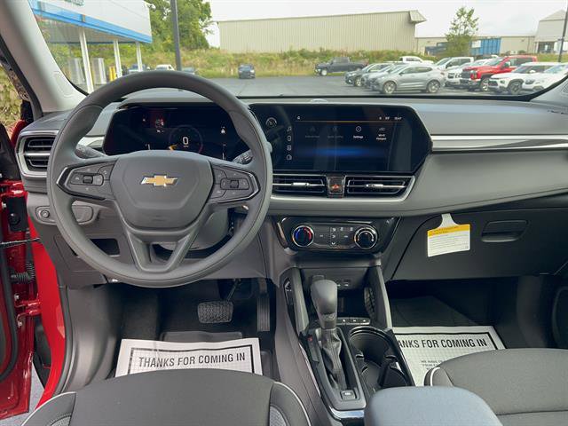 2026 Chevrolet Trailblazer LT photo 19