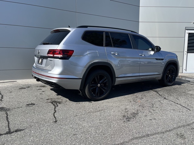 2023 Volkswagen Atlas V6 SEL R-Line photo 26