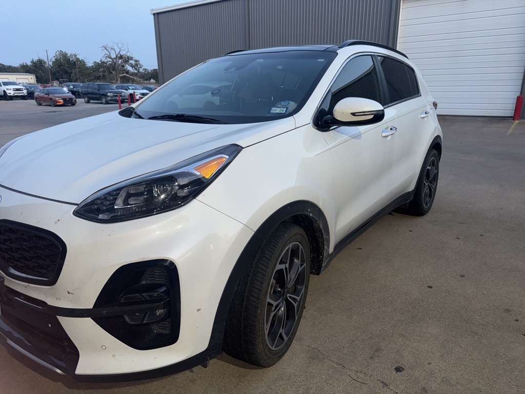 2020 Kia Sportage SX