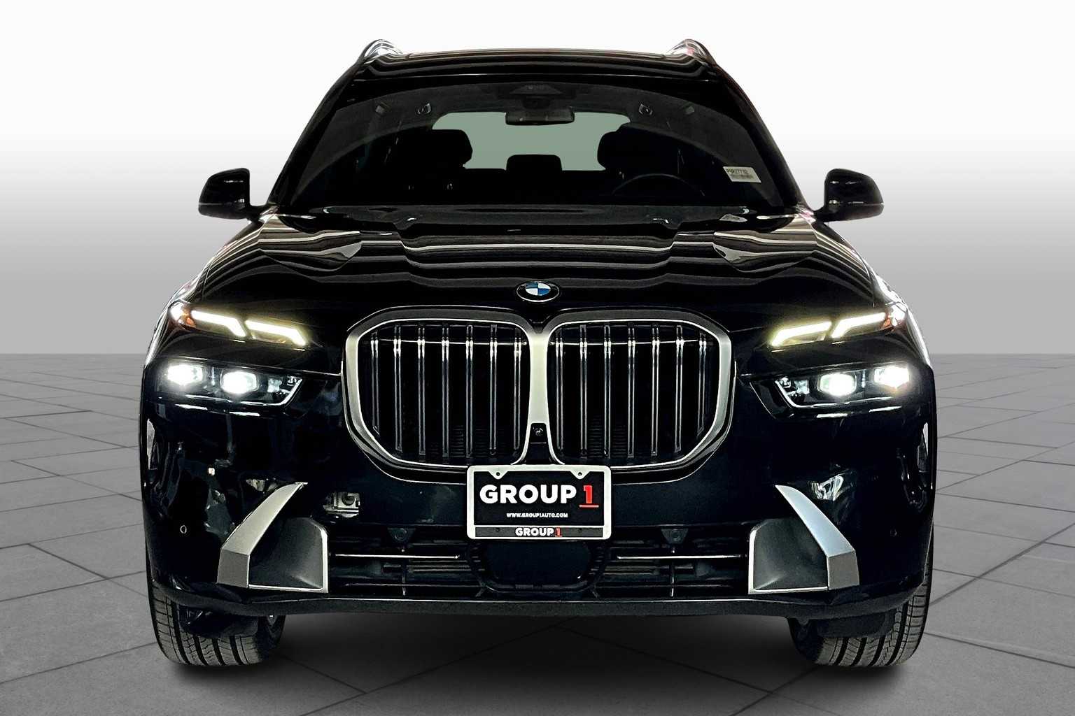 2023 Bmw X7 xDrive40i photo 3