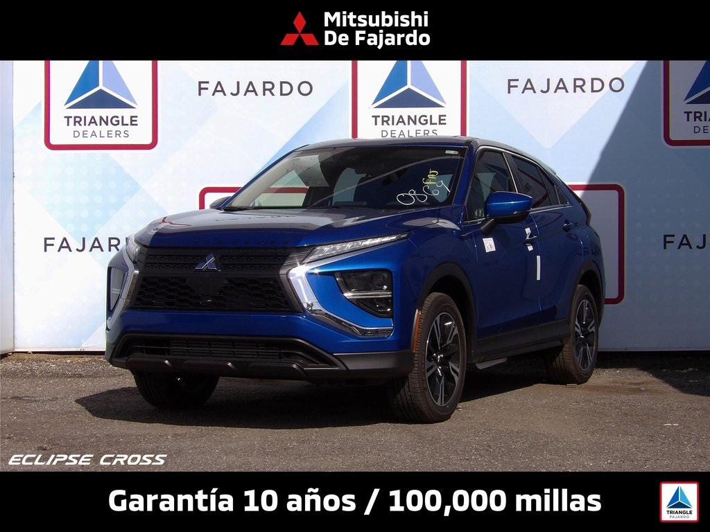 2026 Mitsubishi Eclipse Cross LE