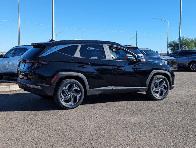 2024 Hyundai Tucson Hybrid SEL Convenience photo 4