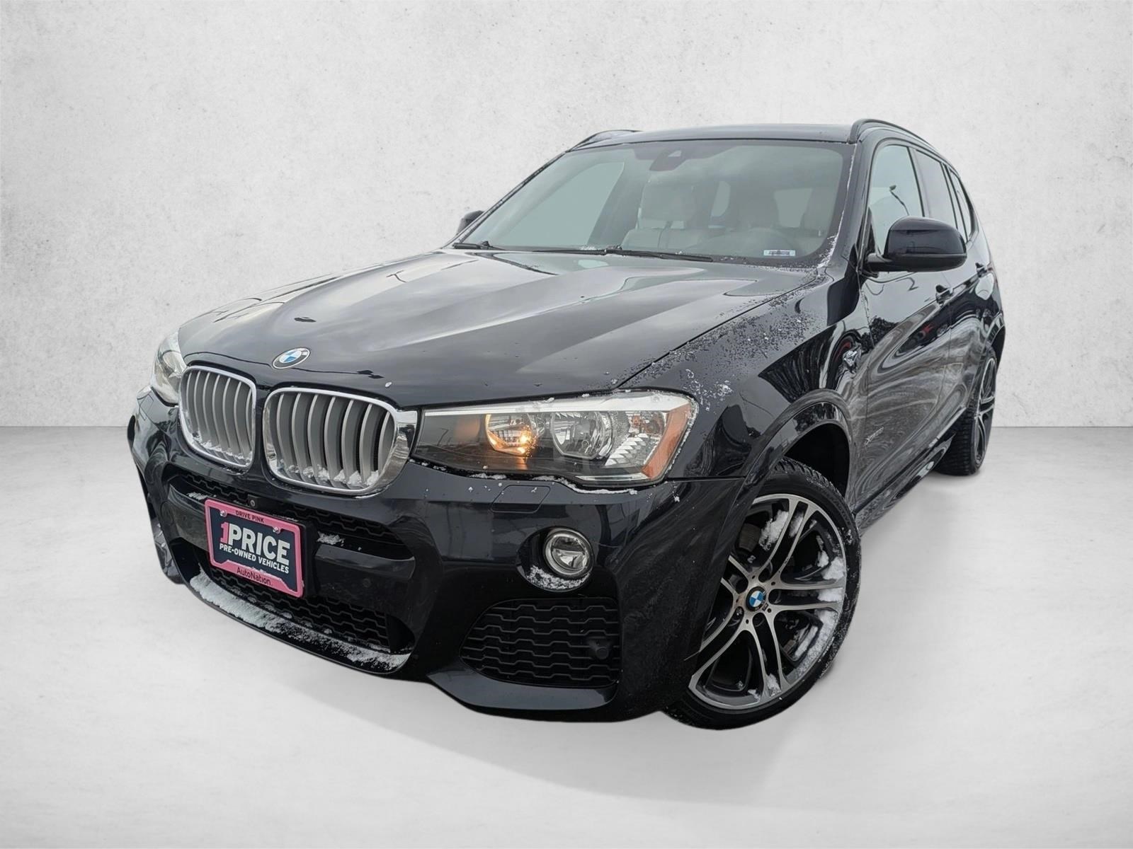 2017 BMW X3 xDrive28i's photo