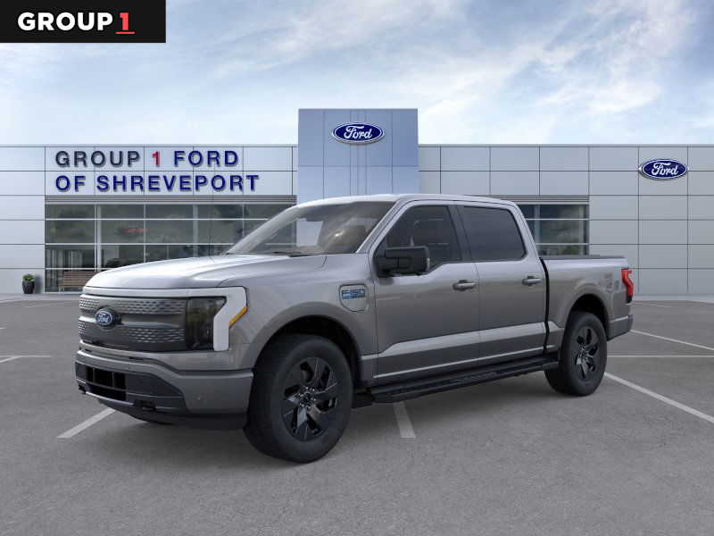 2025 Ford F-150 Lightning Flash's photo