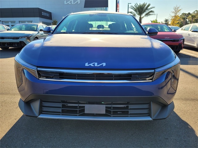 2025 Kia K4 EX photo 2