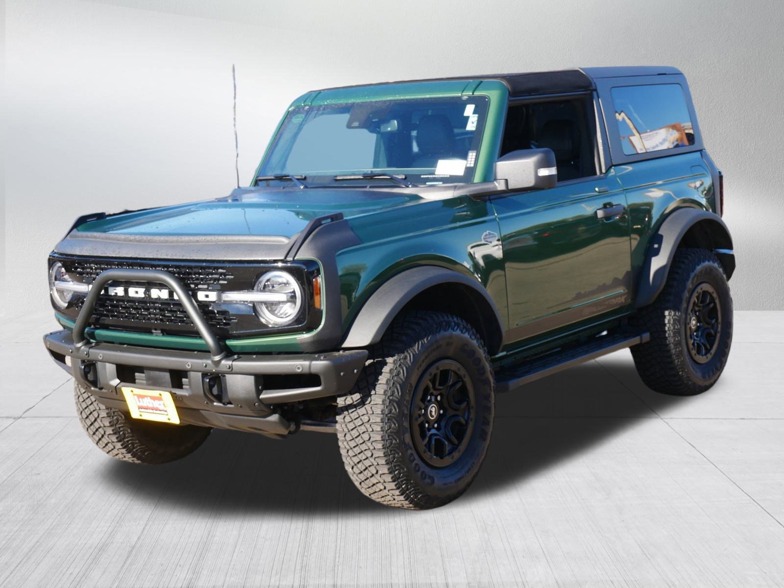 2023 Ford Bronco Wildtrak photo 3