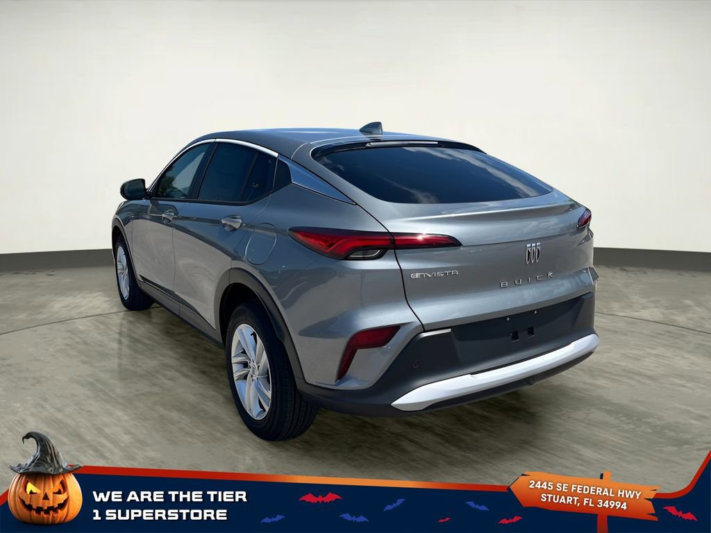 2025 Buick Envista Preferred photo 5