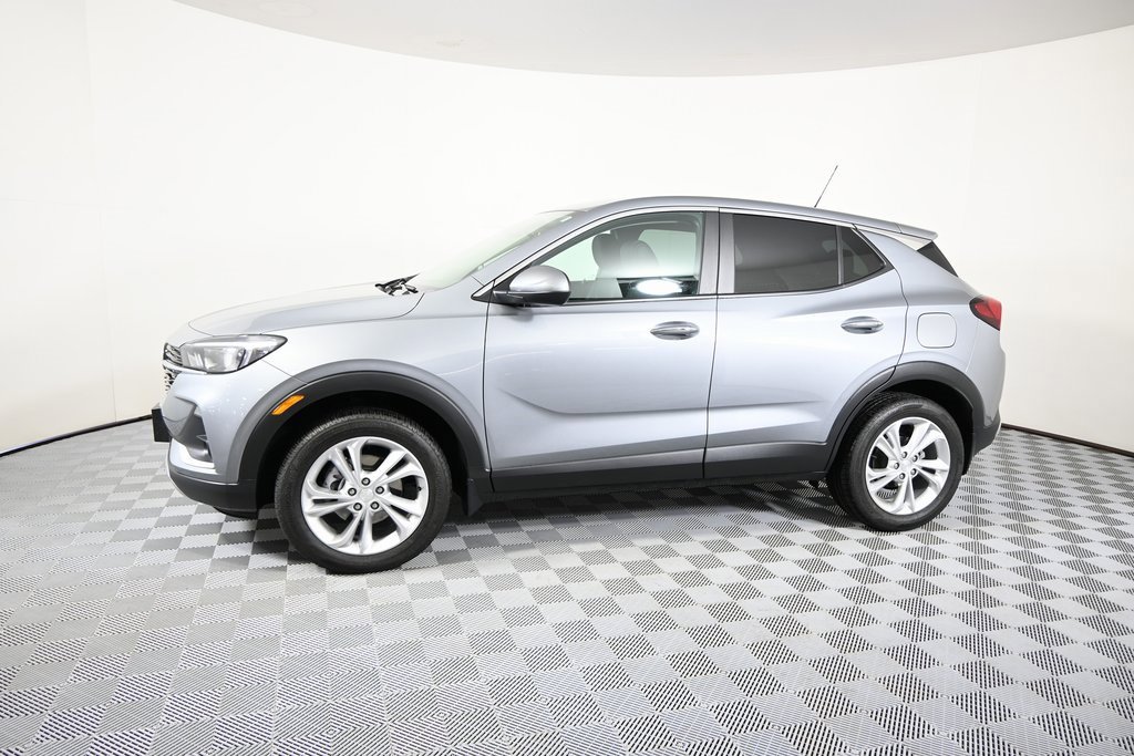 Used 2023 Buick Encore GX Preferred with VIN KL4MMCSL7PB111913 for sale in Forest Lake, Minnesota